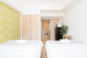 Shinsaibash East Nana Apartment · Junan