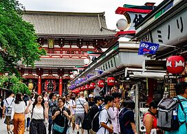 LOFT HOTEL TOKYO #Asakusa