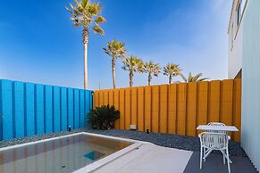 Namib Pool Villa Jeju