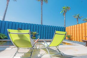 Namib Pool Villa Jeju