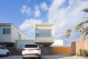 Namib Pool Villa Jeju