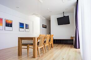 Namib Pool Villa Jeju