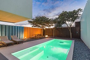 Namib Pool Villa Jeju