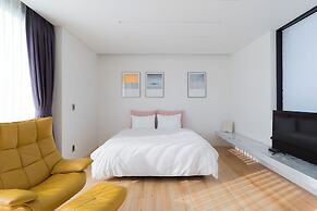 Namib Pool Villa Jeju