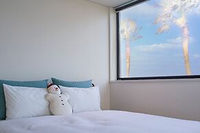 Namib Pool Villa Jeju