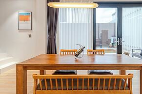 Namib Pool Villa Jeju