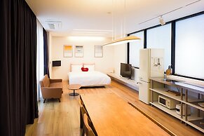 Namib Pool Villa Jeju