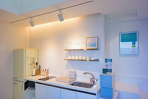 Namib Pool Villa Jeju