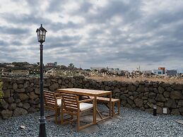 Namib Pool Villa Jeju