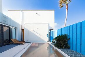 Namib Pool Villa Jeju