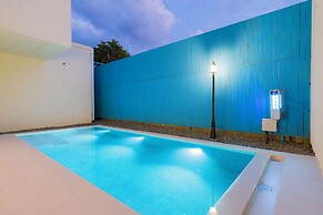 Namib Pool Villa Jeju