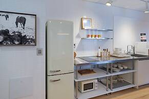 Namib Pool Villa Jeju