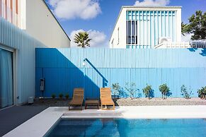 Namib Pool Villa Jeju