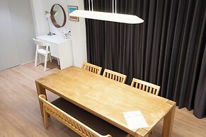 Namib Pool Villa Jeju