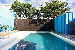 Namib Pool Villa Jeju