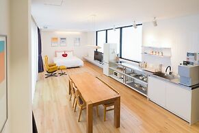 Namib Pool Villa Jeju