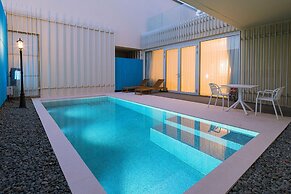 Namib Pool Villa Jeju