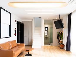 Namib Pool Villa Jeju