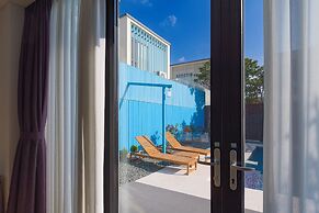 Namib Pool Villa Jeju