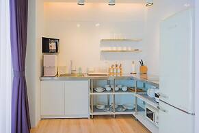 Namib Pool Villa Jeju