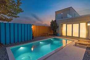 Namib Pool Villa Jeju