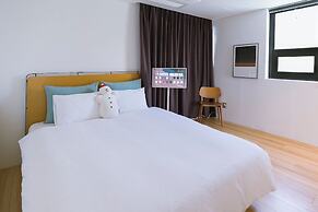 Namib Pool Villa Jeju