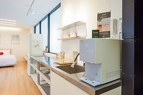 Namib Pool Villa Jeju