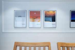 Namib Pool Villa Jeju