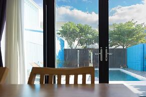 Namib Pool Villa Jeju