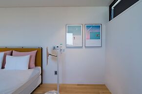 Namib Pool Villa Jeju