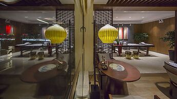 SSAW Boutique Hotel Nanjing Confucius Temple