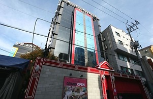 Hotel Yaja Suwon City Hall