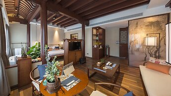 SSAW Boutique Hotel Nanjing Qifeng Confucius House