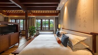 SSAW Boutique Hotel Nanjing Qifeng Confucius House