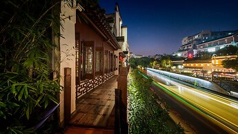 SSAW Boutique Hotel Nanjing Qifeng Confucius House