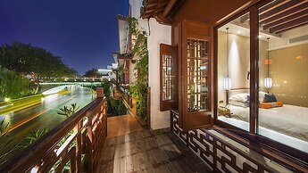 SSAW Boutique Hotel Nanjing Qifeng Confucius House