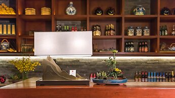 SSAW Boutique Hotel Nanjing Qifeng Confucius House