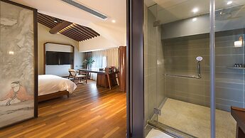 SSAW Boutique Hotel Nanjing Qifeng Confucius House