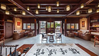 SSAW Boutique Hotel Nanjing Qifeng Confucius House