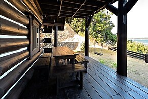 Log House at Shima