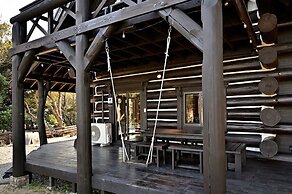 Log House at Shima