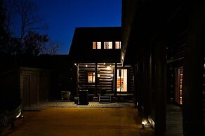 Log House at Shima