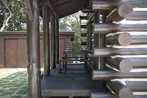 Log House at Shima