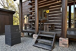 Log House at Shima