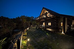 Log House at Shima