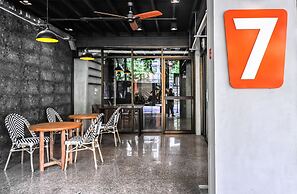 7 Days Premium Hotel at Icon Siam Station