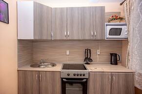 Apartment on 1 Morskaya St.