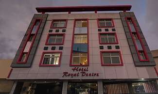 Treebo Trend Royal Dizire