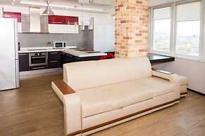 Apartment on Zhigura St. 26-162