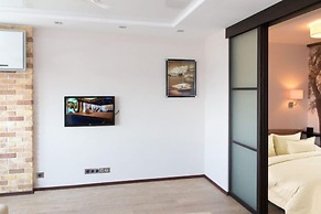 Apartment on Zhigura St. 26-162